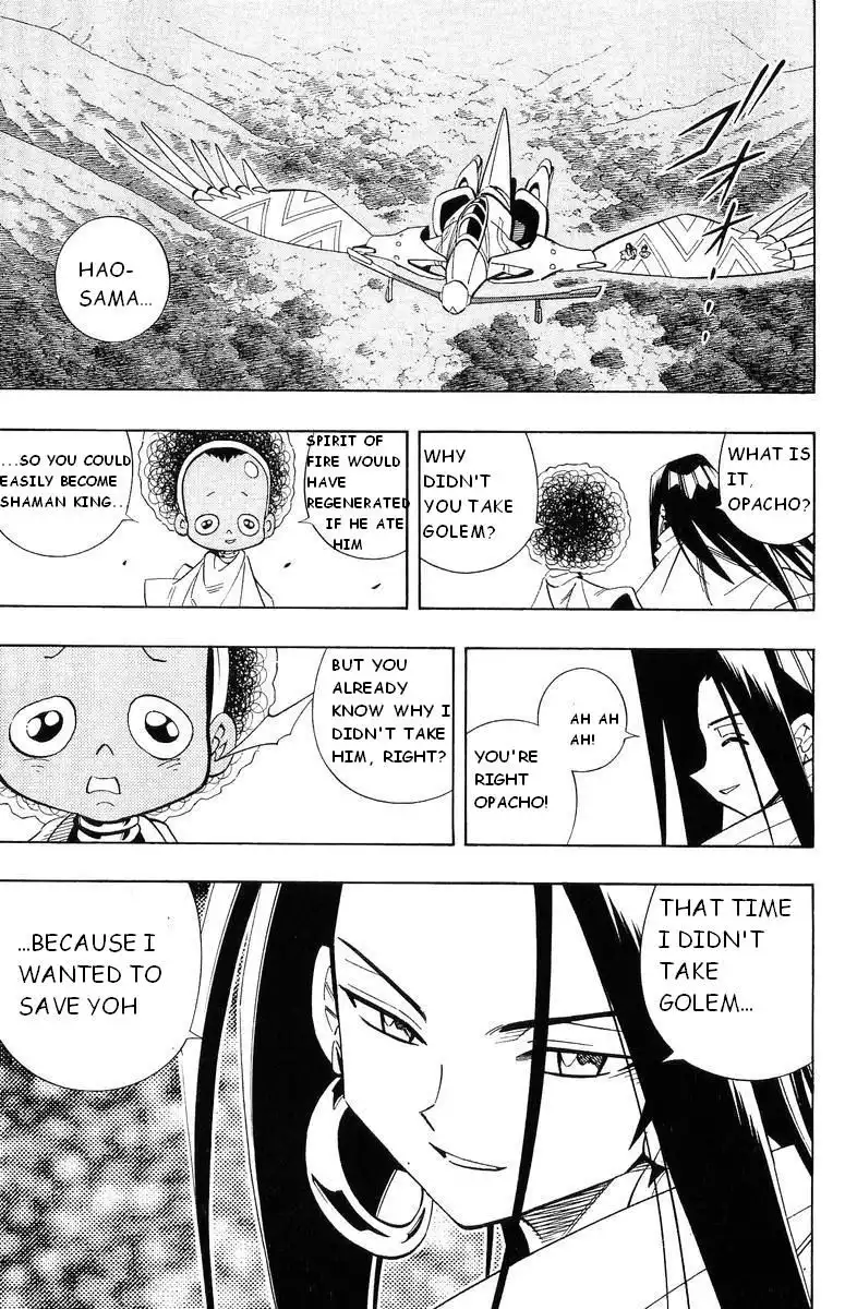 Shaman King Chapter 202 13